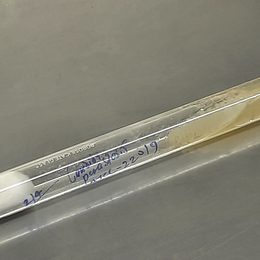 Photograph: Candida parapsilosis colony on Sabouraud dextrose agar, creamy-white, smooth and glistening